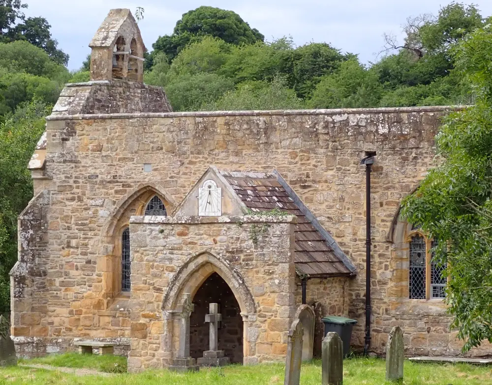 Foto de Iglesia de Santa María - Historic England
