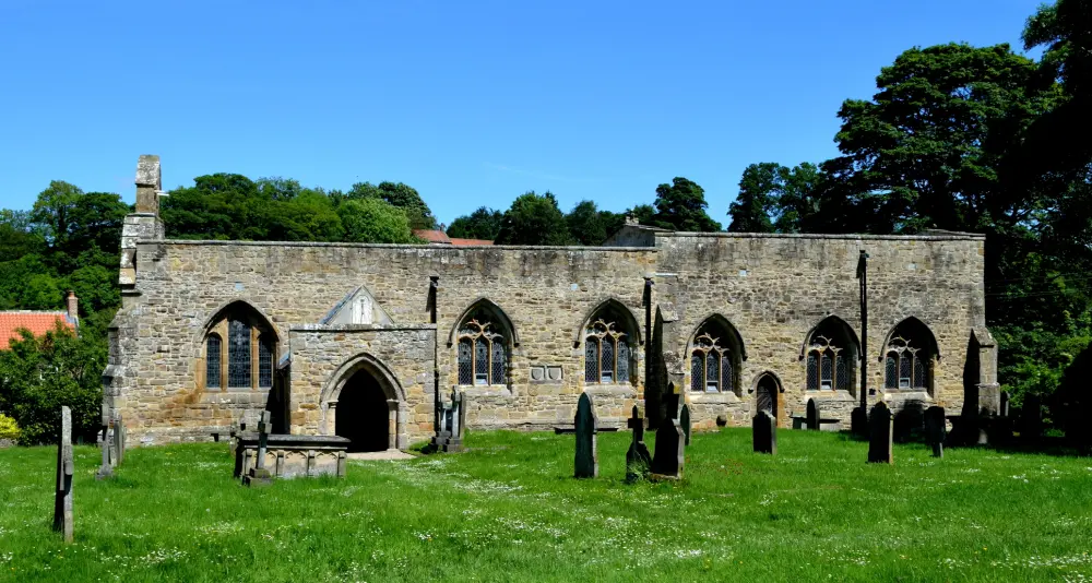 Foto de Iglesia de Santa María - Historic England / Alan Marsh