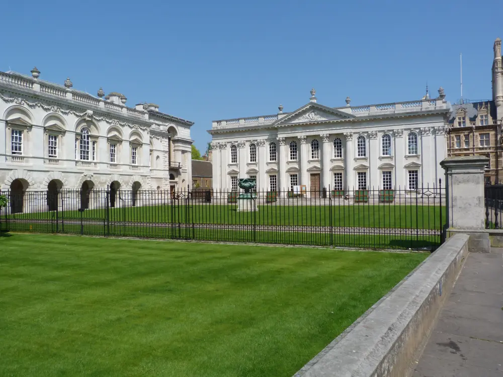 Foto de La Cámara del Senado - Historic England