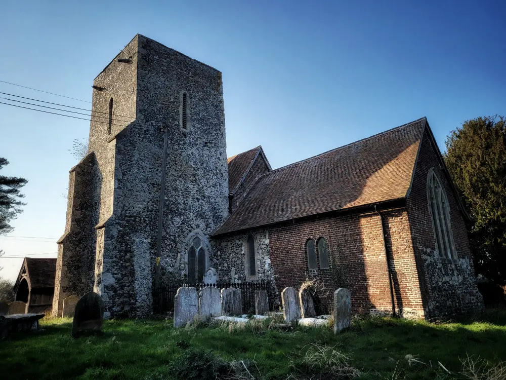 Foto de Iglesia de St Giles - Historic England