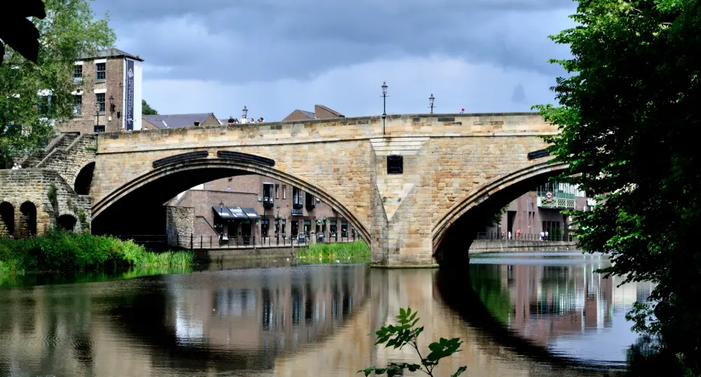 Foto de Puente de framwellgate - Historic England / Alan Marsh