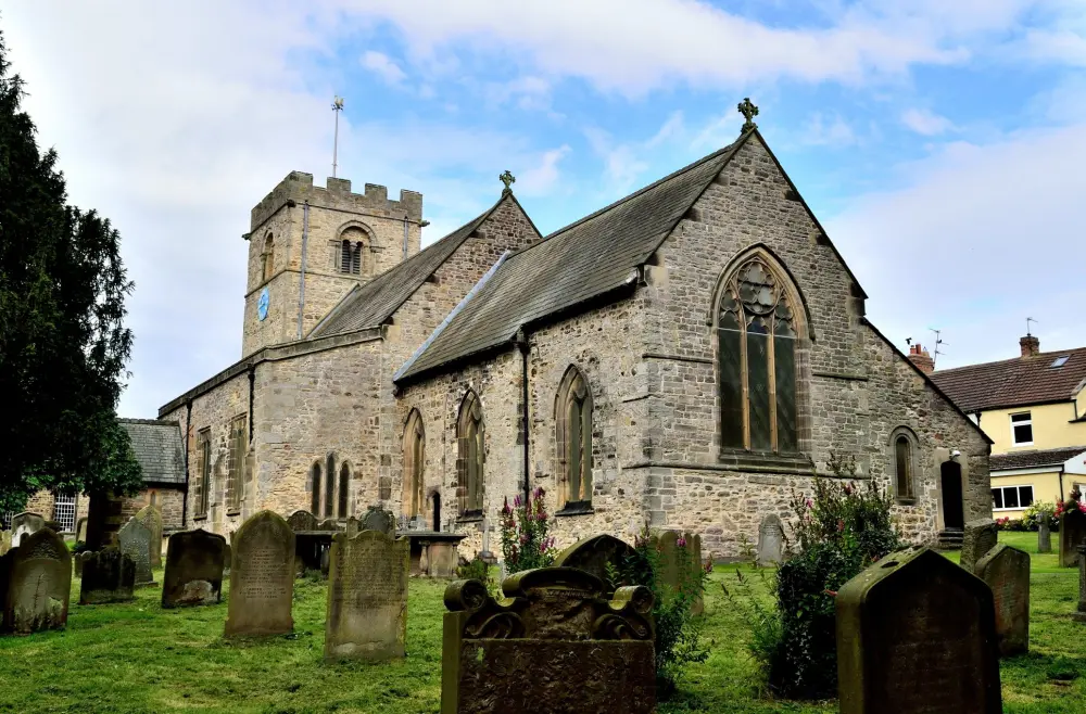 Photo de Église de St Michael - Historic England
