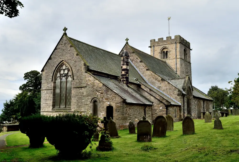 Photo de Église de St Michael - Historic England