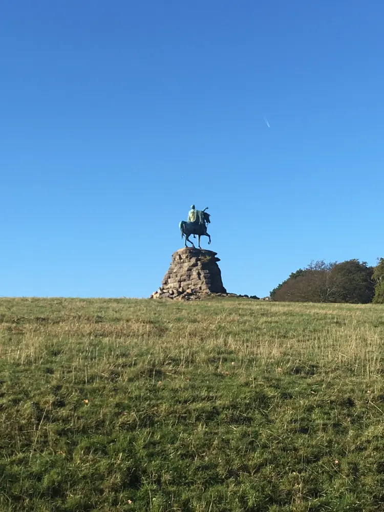 Photo de Statue de George III - Historic England