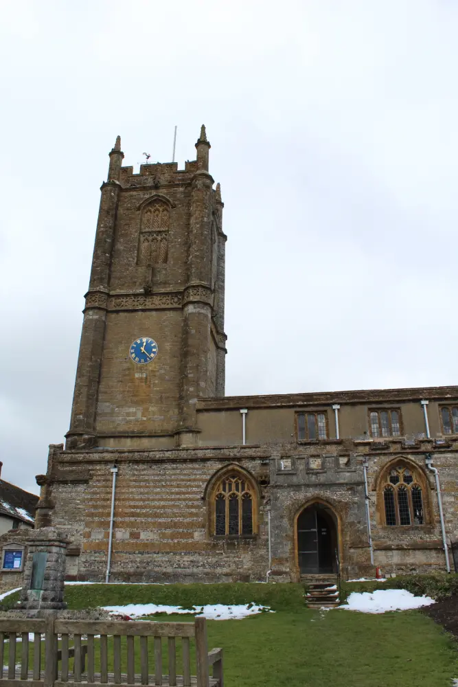 Foto de Iglesia parroquial de Santa María - Historic England / David Lovell