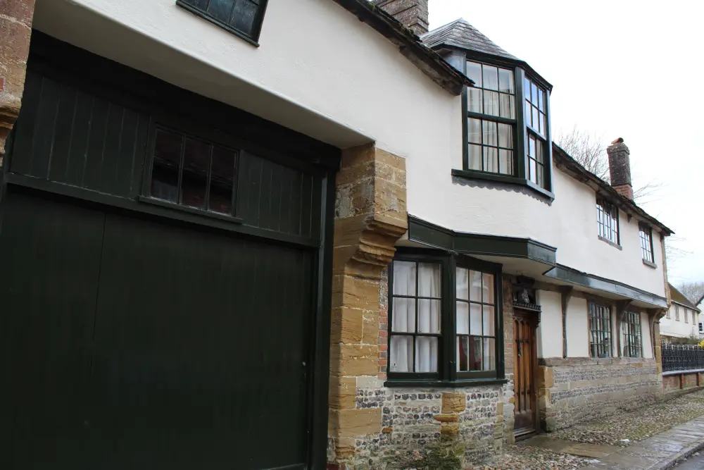 Foto de 9, Abbey Street - Historic England