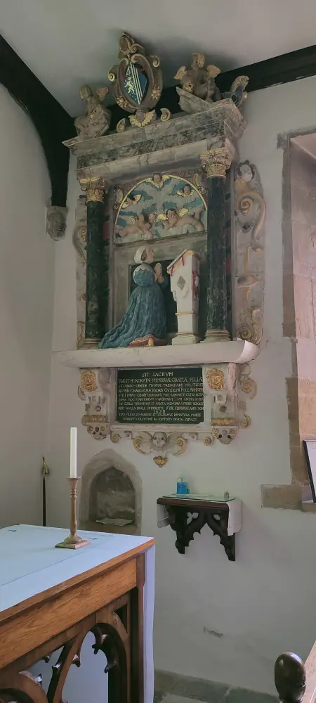 Foto de Iglesia parroquial de Santa María - Historic England