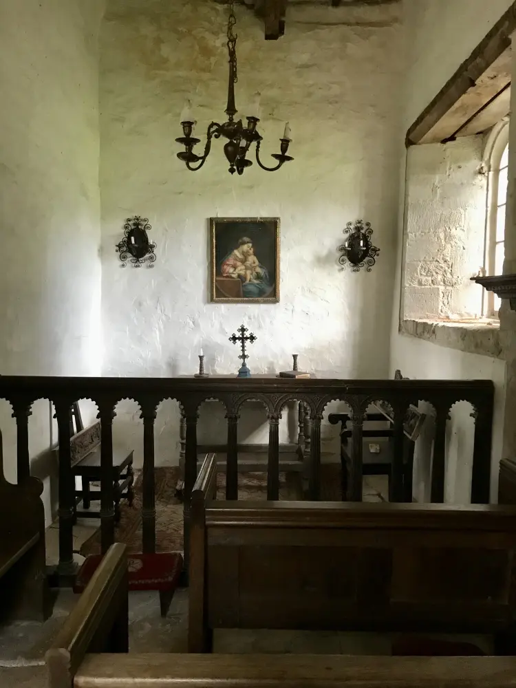 Foto de Casa de Wolfeton - Historic England / Steve Trow