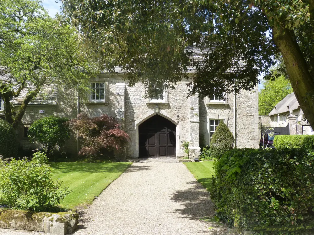 Foto de Melcombe House de Bingham - Historic England
