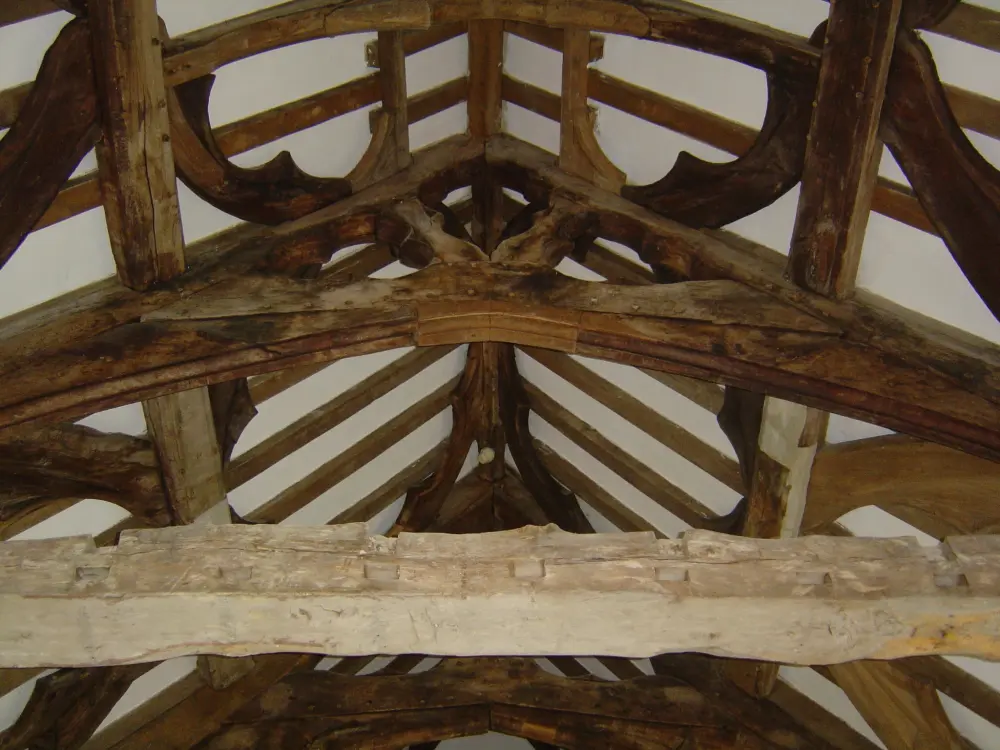 Photo de Fiddleford Mill House - Historic England