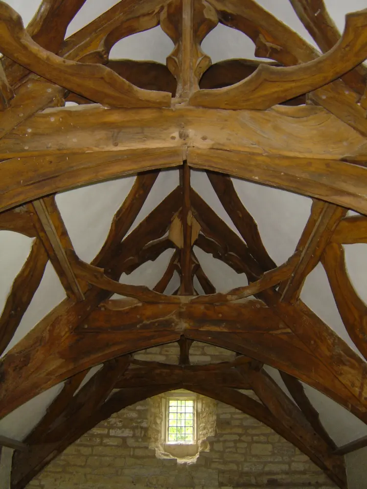 Photo de Fiddleford Mill House - Historic England