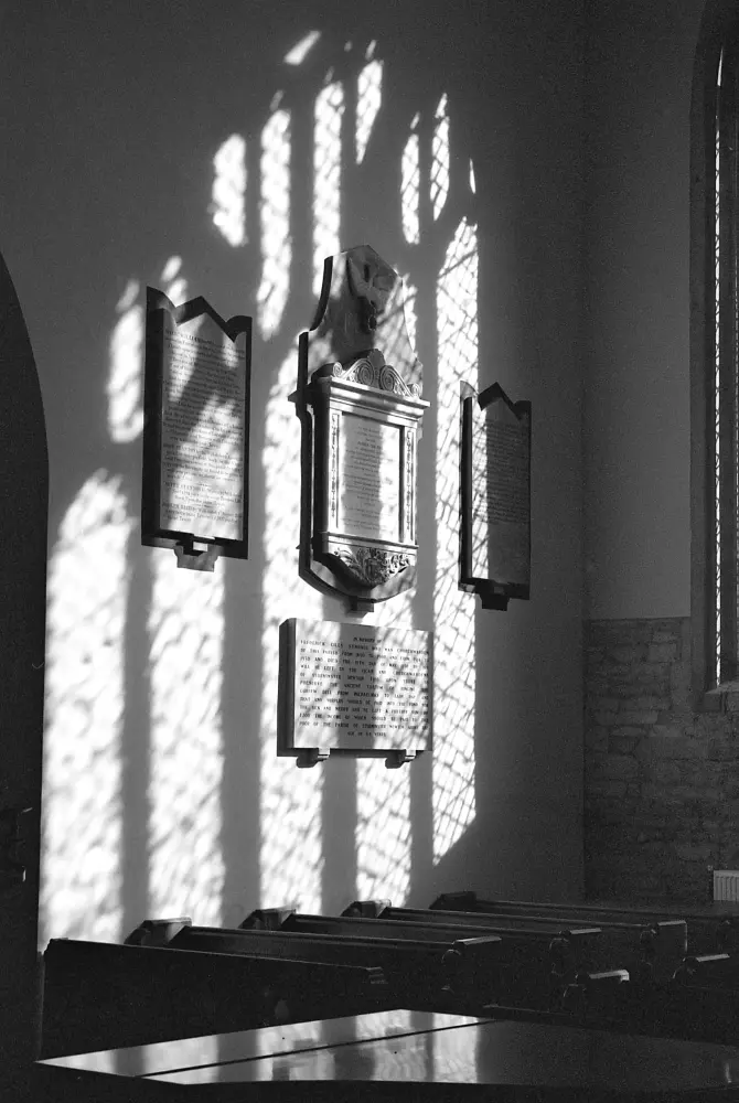 Photo de Église de St Mary - Historic England
