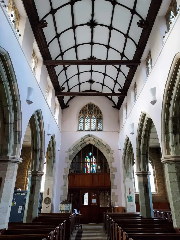 Photo de Église de St Mary - Historic England