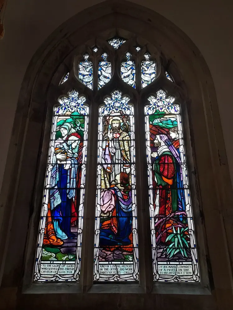 Photo de Église de St Mary - Historic England