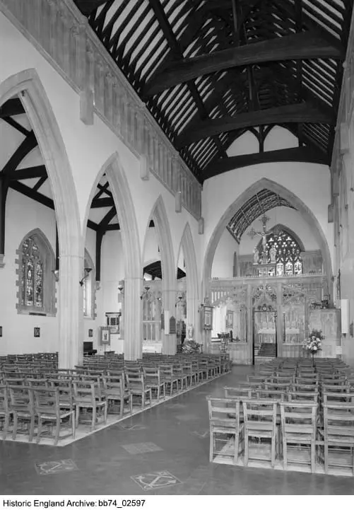 Photo de Église de St Clement - Historic England