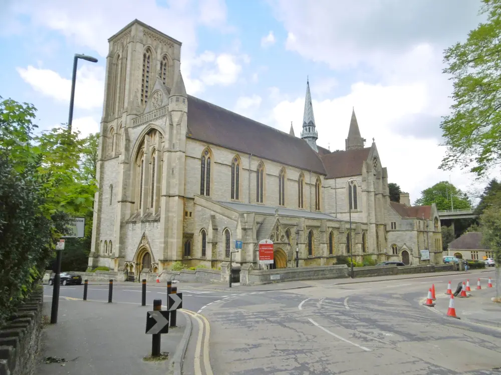 Photo de Église de St Stephen - Historic England