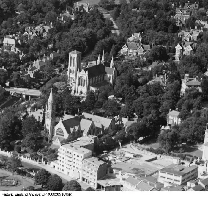Photo de Église de St Stephen - Historic England