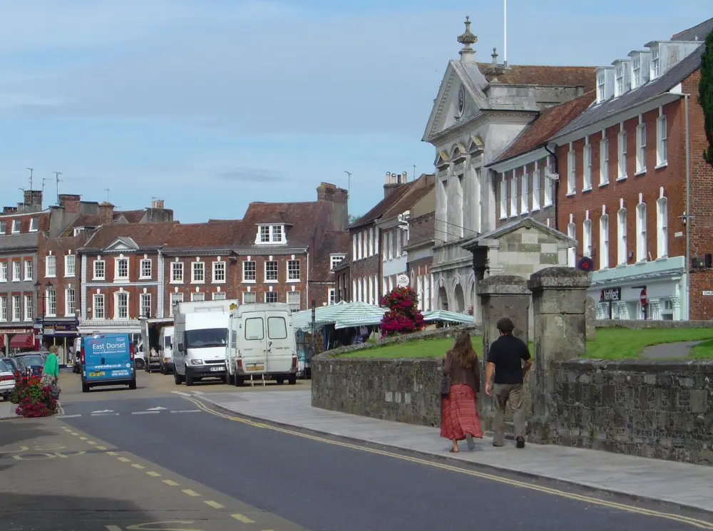 Photo de Maison de pompage - Historic England