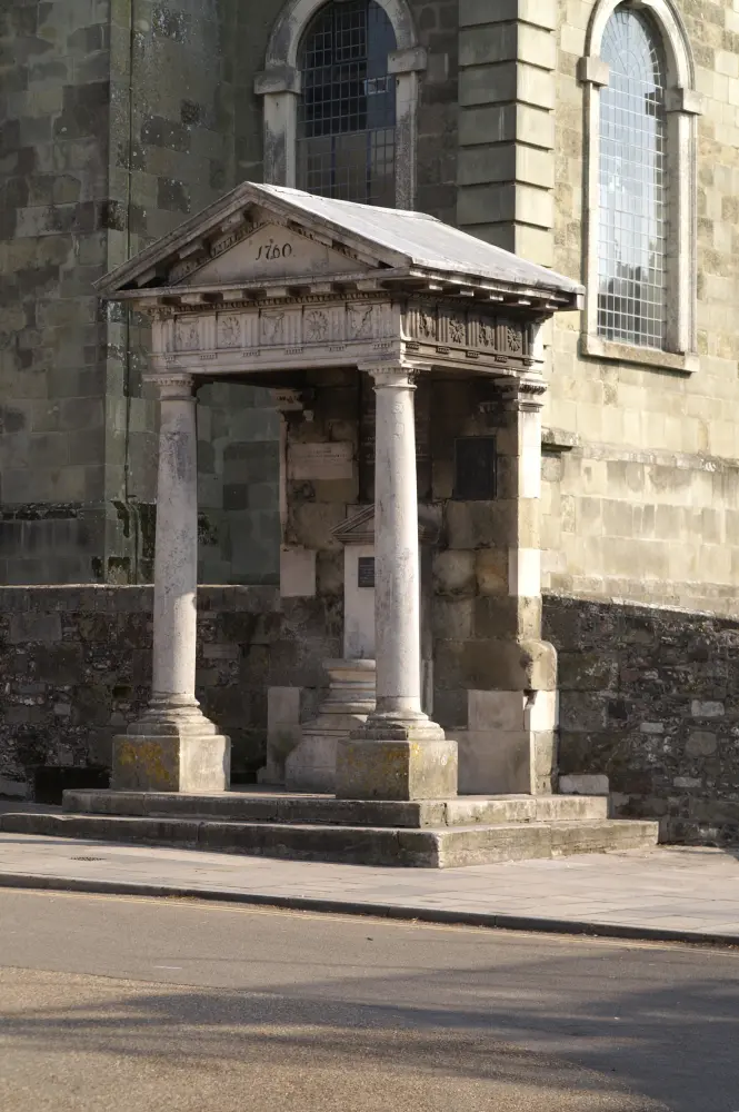 Photo de Maison de pompage - Historic England