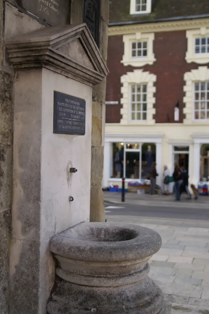 Photo de Maison de pompage - Historic England