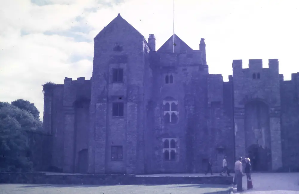 Foto de Castillo de Compton - Historic England