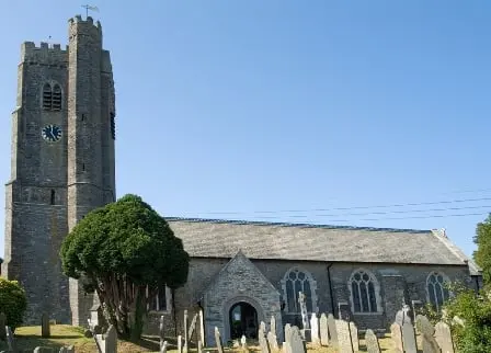 Photo de Église de St Mary - Historic England