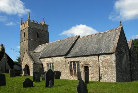 Foto von Kirche von St. Michael - Historic England