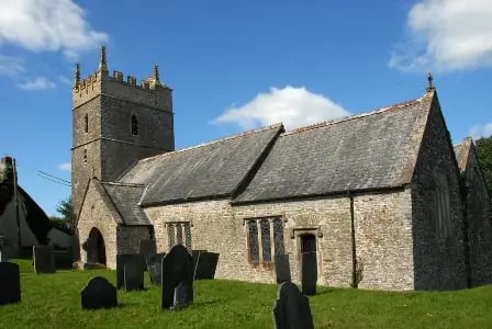 Foto de Iglesia de San Miguel - Historic England