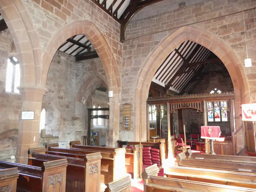 Foto de Iglesia de Santo Michael - Historic England