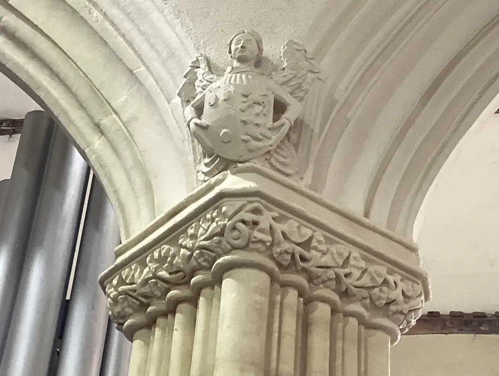 Foto de Iglesia de San Mateo - Historic England