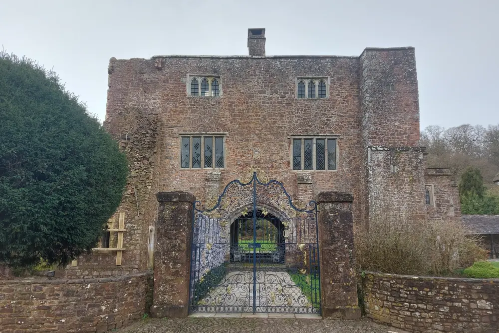 Foto von Bickleigh Castle Gatehouse - Historic England