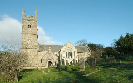 Foto de Iglesia de Santa María - Historic England