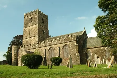 Foto de Iglesia de Santa María - Historic England