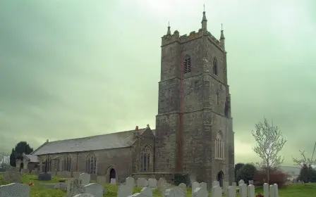 Foto de Iglesia parroquial de St Constantine - Historic England