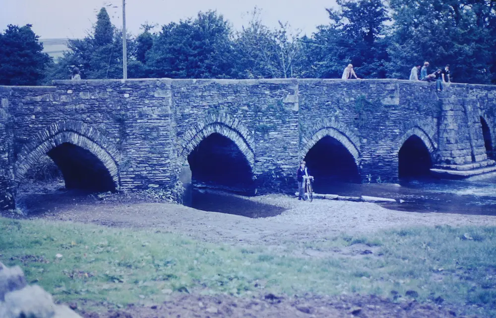 Photo de Pont perdu - Historic England