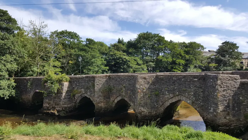 Photo de Pont perdu - Historic England