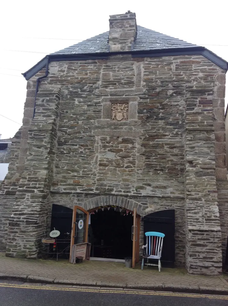 Photo de Salle des francs-maçons - Historic England