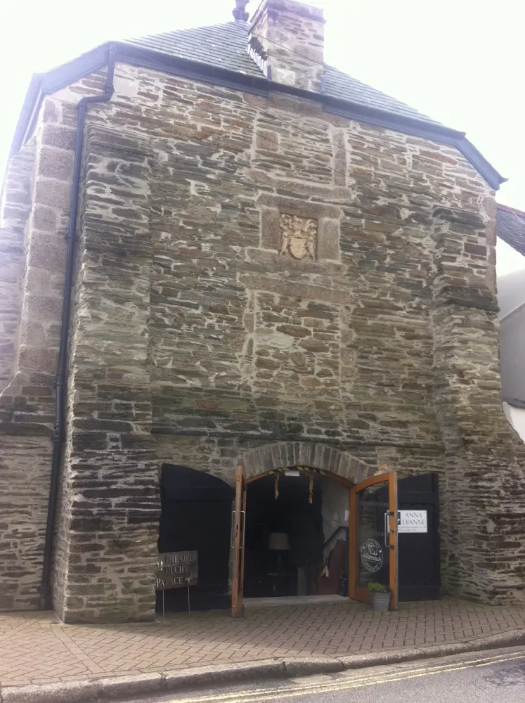 Photo de Salle des francs-maçons - Historic England