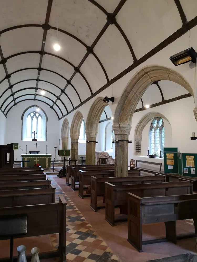 Foto de Iglesia de St Adwen - Historic England / Samantha Barnes-Knight