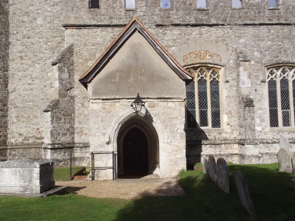 Photo de Église de St Nicholas - Historic England