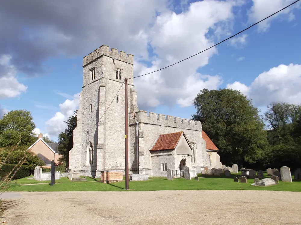 Photo de Église de St Nicholas - Historic England
