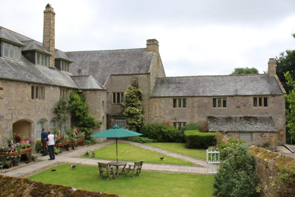 Foto de Trerice - Historic England / Heather Gordon