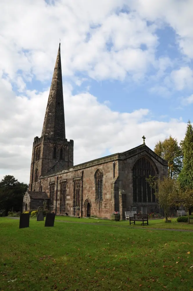 Foto de Iglesia de todos los santos - Historic England