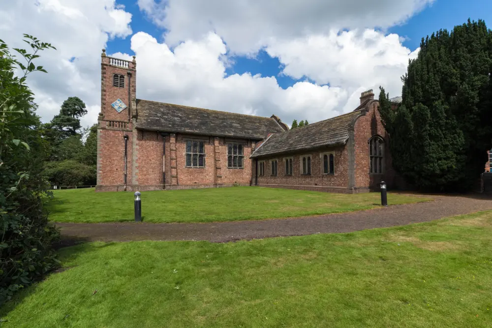 Photo de Église de St Peter (à Tabley House) - Historic England