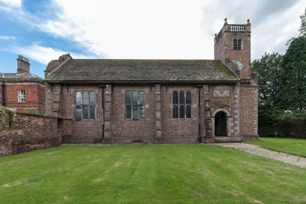Photo de Église de St Peter (à Tabley House) - Historic England