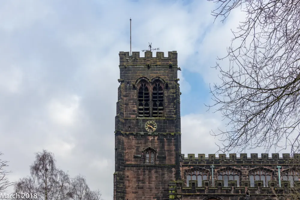 Foto de Iglesia de San Helen - Historic England / Barrie Price