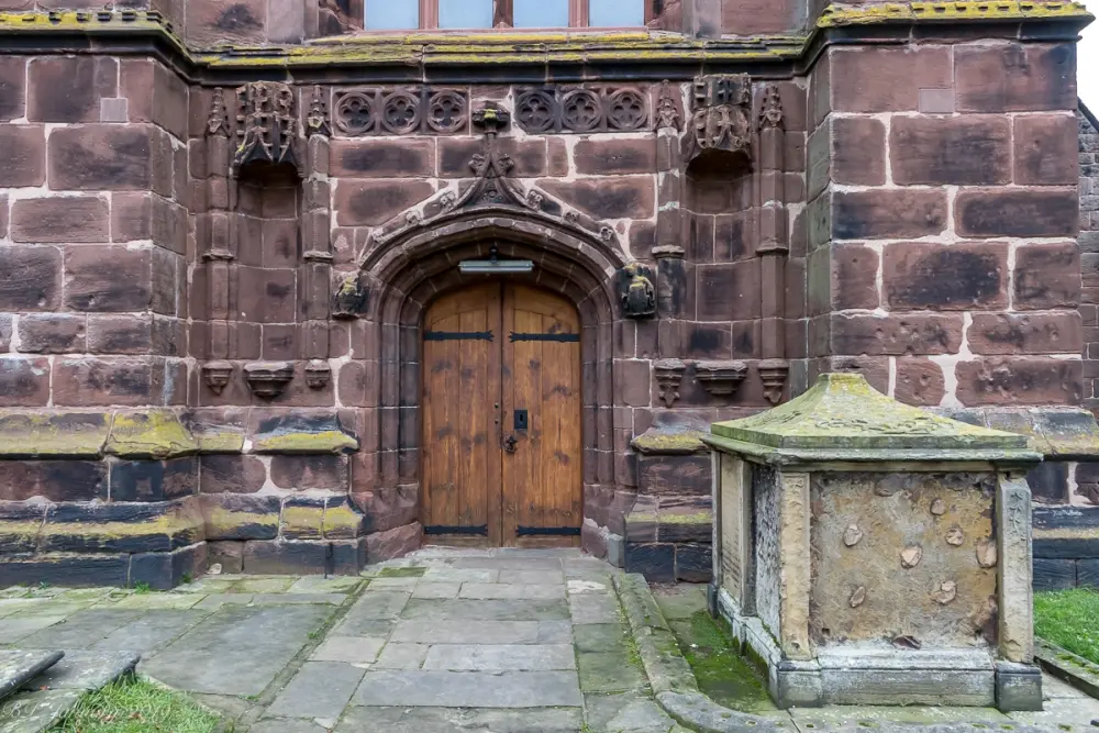 Foto de Iglesia de San Andrés - Historic England / Barrie Price