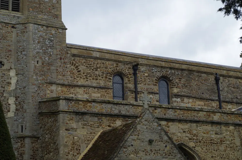 Foto de Iglesia de la Santa Trinidad - Historic England