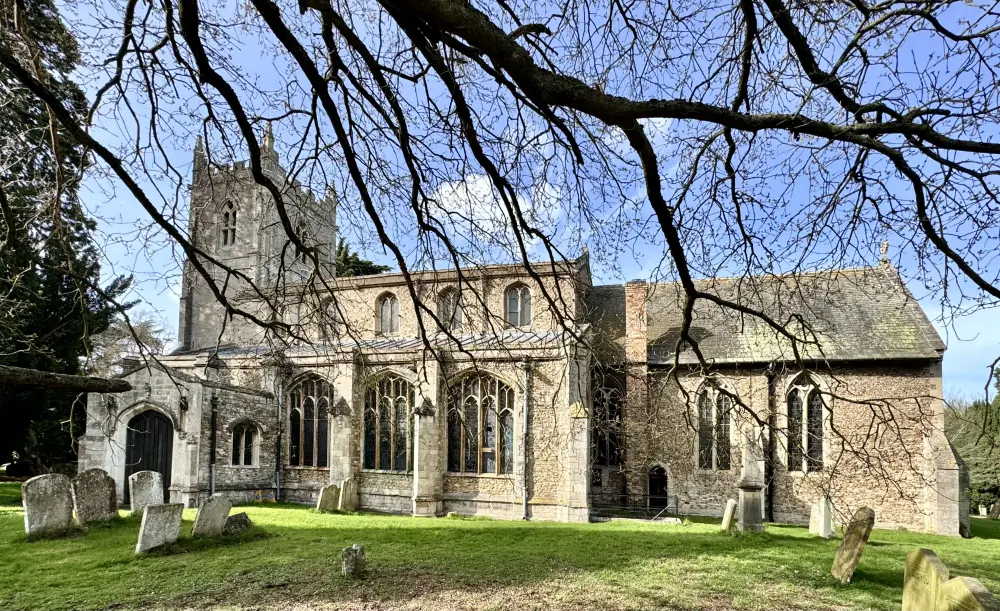 Foto de Iglesia de Santa María - Historic England / Richard Poynder