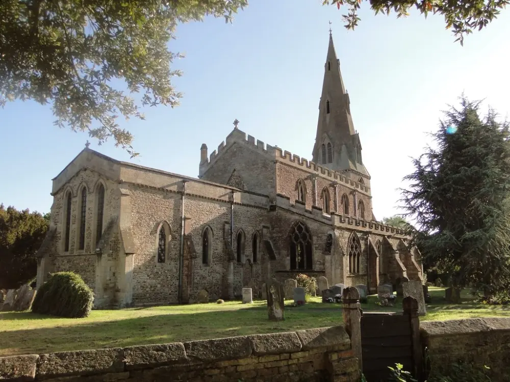 Photo de Église de SS Peter et Paul - Historic England